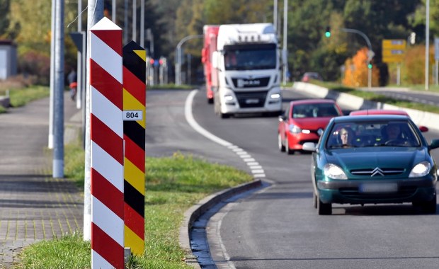 Tak będą wyglądały kontrole na granicach. Jest projekt rozporządzenia 