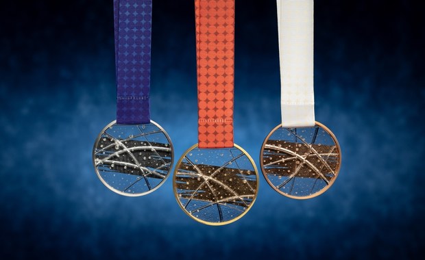 Tak będą wyglądały medale, o które w maju powalczą najlepsi hokeiści na świecie