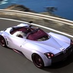 Tak będzie wyglądać Pagani Huayra Roadster