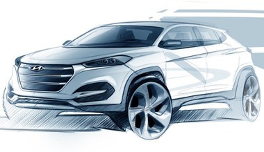 Tak będzie wyglądał nowy Hyundai Tucson