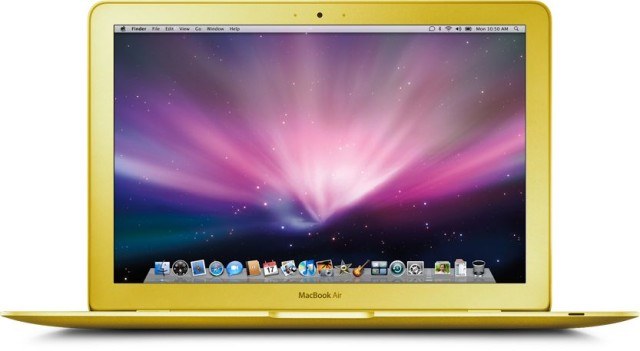 Tak będzie wyglądał nowy MacBook Air? /materiały prasowe
