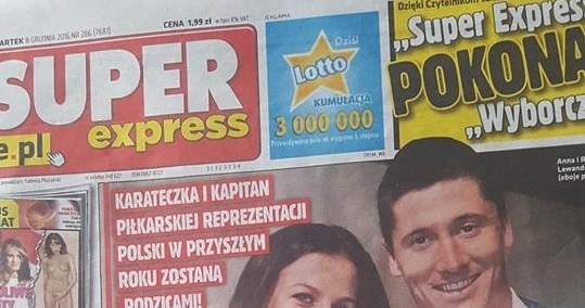 Tak będzie wyglądała córeczka Ani i Roberta /Super Express