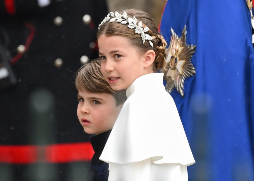 Tak będzie wyglądała księżniczka Charlotte w przyszłości. Cała mama?