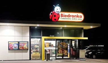 Tak Biedronce idzie w Słowacji. "Trochę zapomnieli, że już nie są w Polsce"