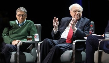 Tak bogacą się Buffett i Gates. To wielcy kolekcjonerzy dywidend