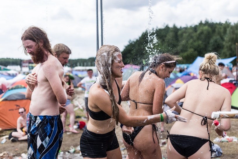 Tak było podczas Przystanku Woodstock 2017 /Krzysztof Kaniewski /Reporter