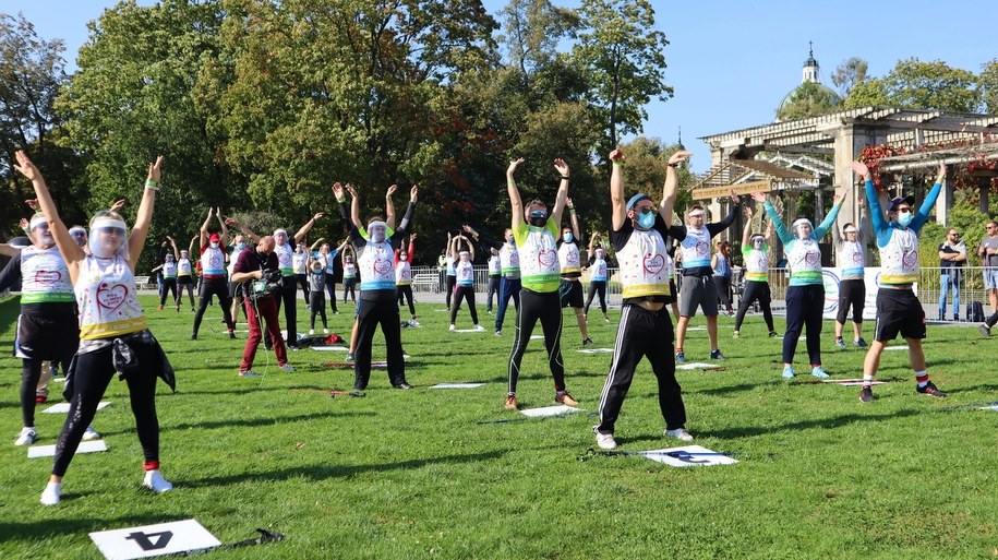 Tak było rok temu... /Piotr Szydłowski /RMF FM