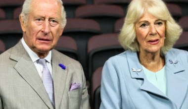 Tak Camilla brylowała wśród gwiazd. Nie obyło się bez porównań do Diany