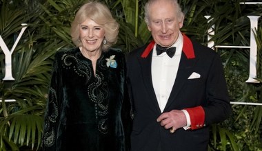 Tak Camilla brylowała wśród gwiazd. Nie obyło się bez porównań do Diany