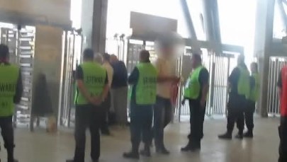 Tak chroniono PGE Arenę