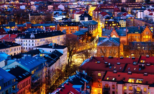 Tak ciepło nie było tam od 90 lat. Pogoda jak nigdy wcześniej 