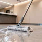 Tak czyszczę starego mopa. 2 składniki i pachnie świeżością