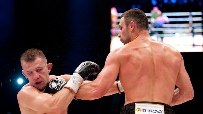 Tak Dawid walczył z Goliatem