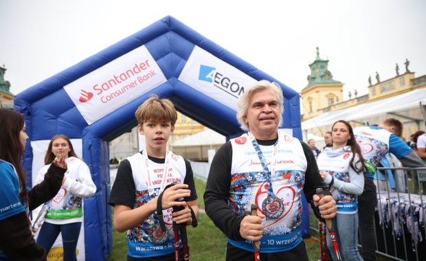 "Tak" dla transplantacji narządów. Za nami 21. Bieg po Nowe Życie