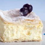 Tak dobrej napoleonki jeszcze nie jadłaś. Znika z talerzy do ostatniego okruszka