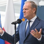 Tak Donald Tusk skomentował wyniki wyborów we Francji