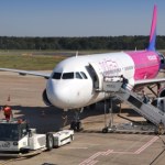 Tak dwóch Rumunów ścigało Airbusa. Kabaret na płycie lotniska