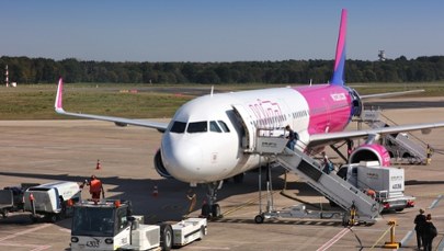 Tak dwóch Rumunów ścigało Airbusa. Kabaret na płycie lotniska