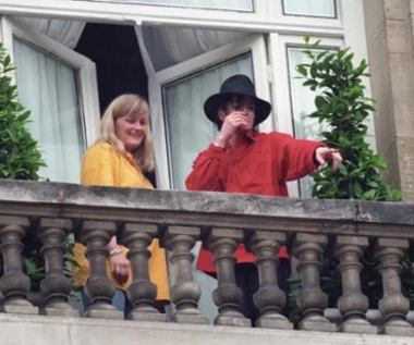 Tak dziś wygląda była żona Michaela Jacksona. Debbie Rowe trudno rozpoznać