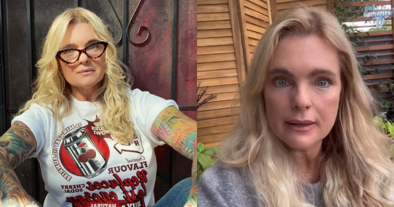 Tak dziś wygląda Erika Eleniak (@officialerikaeleniak) /Instagram /materiały prasowe