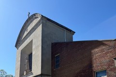 Tak dziś wygląda kościół, w którym w młodości służył do mszy przyszły papież Leon XIV