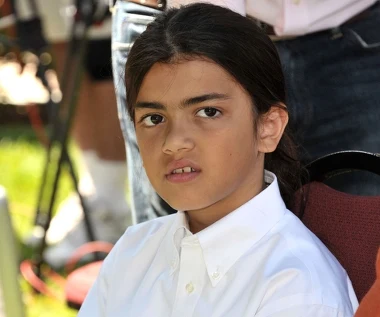 Tak dziś wygląda najmłodszy syn Michaela Jacksona. Przyłapali go z nową dziewczyną