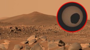 Așa arăta ultima eclipsă de soare de pe Marte