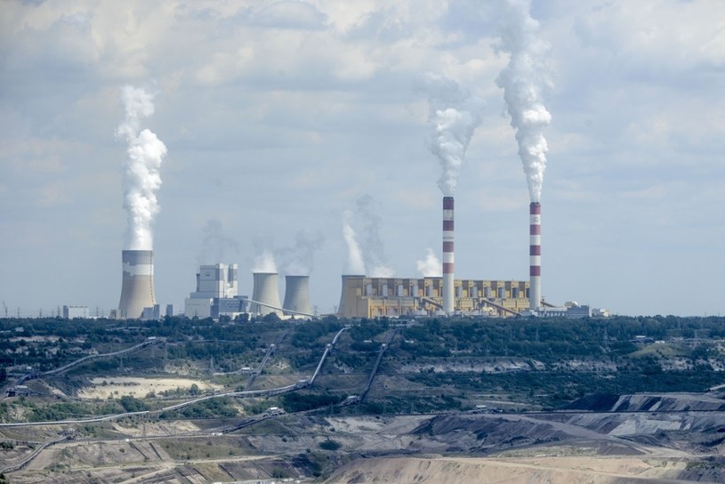 Tak "ekologicznie" będzie powstawał prąd przez najbliższe 30 lat! /Piotr Kamionka /Reporter