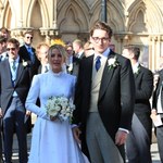 Tak Ellie Goulding wyglądała w dniu ślubu!