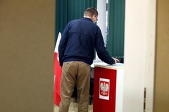 Tak głosowała Warszawa