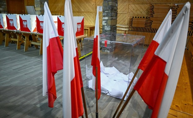 Tak głosowali Polacy w Rosji i na Białorusi