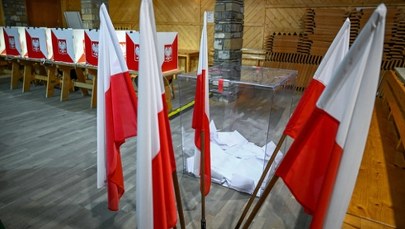 Tak głosowali Polacy w Rosji i na Białorusi