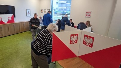 Tak głosowali Polacy za granicą. Znamy wyniki 