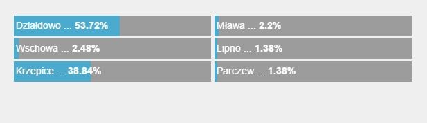 Tak głosowaliście w sondzie! /RMF FM