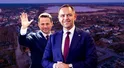 Tak głosowano na wsi, a tak w dużych miastach. Wyraźny trend