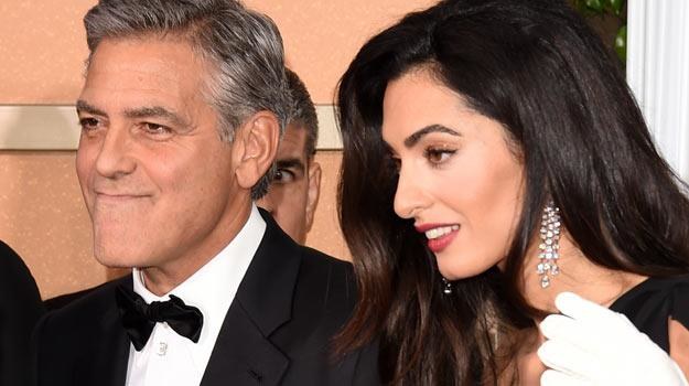 Tak Goerge Clooney zareagował na "zero alkoholu" - fot. Jason Merritt /Getty Images