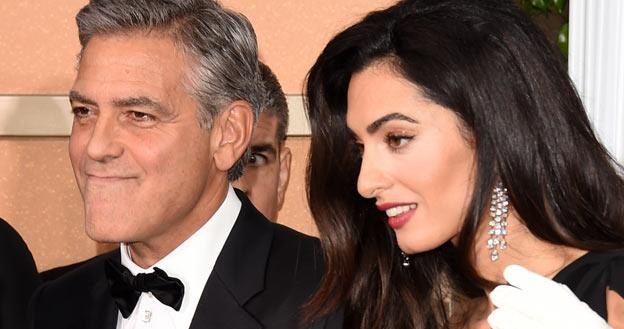 Tak Goerge Clooney zareagował na "zero alkoholu" - fot. Jason Merritt /Getty Images