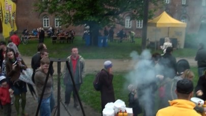 Tak grillujemy razem z Wami w Krakowie!