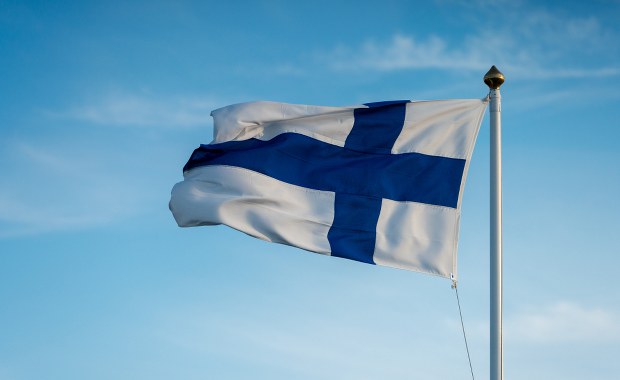 Tak hartowała się stal. Finowie zamówili u Rosjan maszt, który nie działa