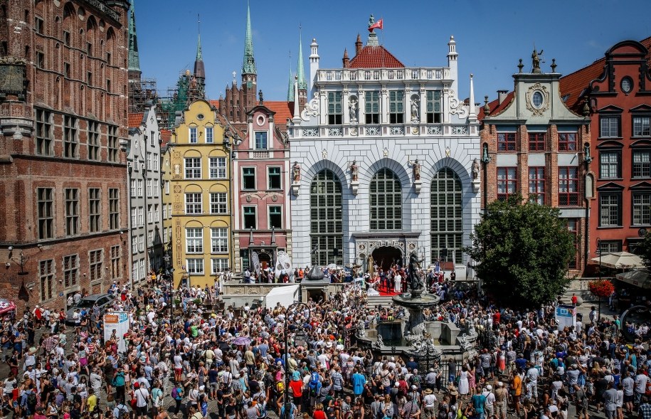 Tak jarmark wyglądał w poprzednich latach /Materiały prasowe
