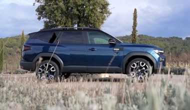 Tak jeździ nowa Dacia Bigster. W Polsce to murowany hit