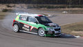 Tak jeździ skoda fabia S2000