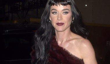 Tak Katy Perry zachowała się na lotnisku w Krakowie. Fani byli zaskoczeni