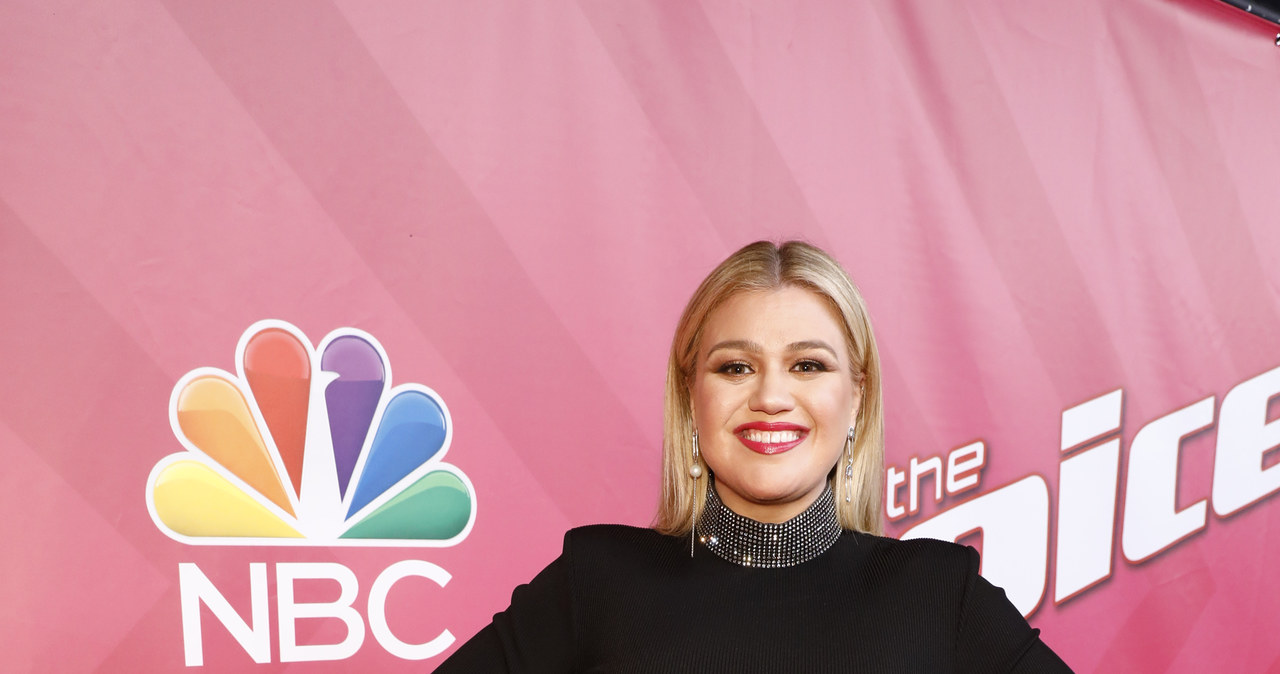 Tak Kelly Clarkson wygląda obecnie /NBCUniversal /Getty Images