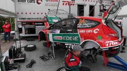 Tak kierowcy szykują się do Rajdu Polski!