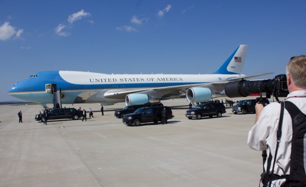 Tak latają VIP-y za granicą