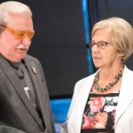 Danuta Wałęsa Tak Lech Wałęsa mówi o swoim małżeństwie. Nie powiało romantyzmem…