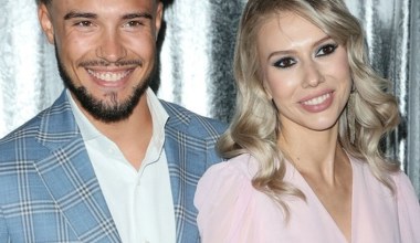 Tak Leon Myszkowski poznał narzeczoną. To był zupełny przypadek