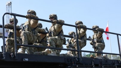 Tak liczna ma być polska armia. Sztab Generalny ujawnia plany
