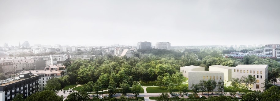 Tak ma wyglądać nowa siedziba Muzeum Powstania Wielkopolskiego /Wielkopolskie Muzeum Niepodległości /Materiały prasowe